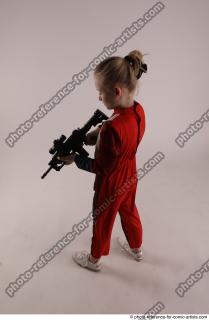 DENISA KID WARRIOR 3